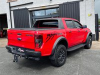 USED 2020 FORD RANGER 2.0 EcoBlue Raptor Pickup Double Cab 4dr Diesel Auto 4WD Euro 6 (s/s) (213 ps) NO VAT