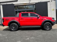 USED 2020 FORD RANGER 2.0 EcoBlue Raptor Pickup Double Cab 4dr Diesel Auto 4WD Euro 6 (s/s) (213 ps) NO VAT