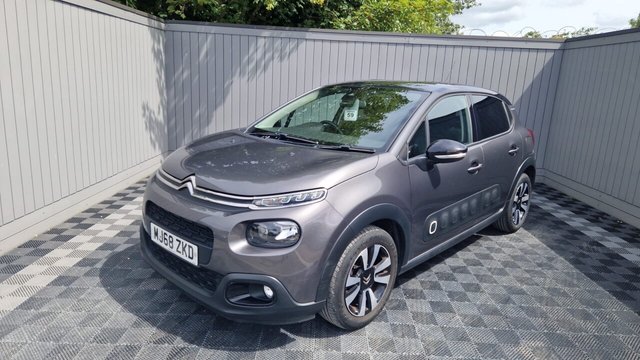 View our CITROEN C3