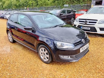 2014 VOLKSWAGEN POLO