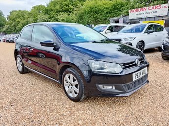 2014 VOLKSWAGEN POLO
