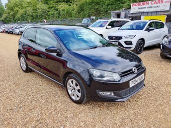 2014 VOLKSWAGEN POLO