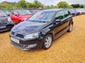 USED 2014 14 VOLKSWAGEN POLO 1.2 Match Edition Euro 5 3dr FULL SERVICE HISTORY+ULEZ FREE