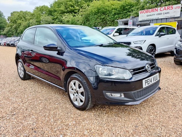 View our VOLKSWAGEN POLO