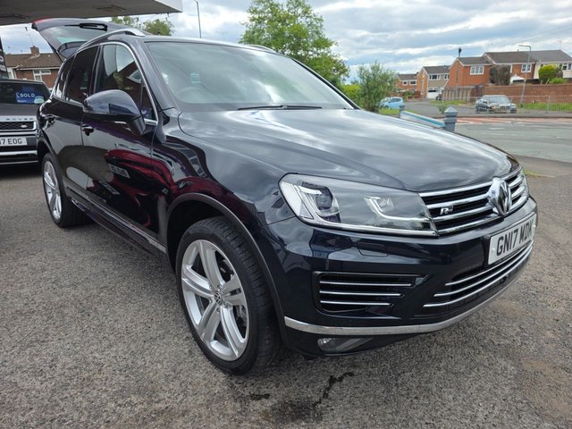 View our VOLKSWAGEN TOUAREG
