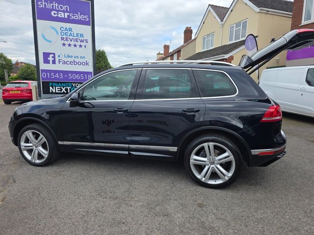 View our VOLKSWAGEN TOUAREG