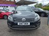 USED 2017 17 VOLKSWAGEN TOUAREG 3.0 TDI V6 BlueMotion Tech R-Line Plus SUV 5dr Diesel Tiptronic 4WD Euro 6 (s/s) (262 ps) 2 Keys + Easy Finance Options ...