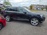USED 2017 17 VOLKSWAGEN TOUAREG 3.0 TDI V6 BlueMotion Tech R-Line Plus SUV 5dr Diesel Tiptronic 4WD Euro 6 (s/s) (262 ps) 2 Keys + Easy Finance Options ...