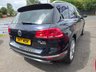 USED 2017 17 VOLKSWAGEN TOUAREG 3.0 TDI V6 BlueMotion Tech R-Line Plus SUV 5dr Diesel Tiptronic 4WD Euro 6 (s/s) (262 ps) 2 Keys + Easy Finance Options ...