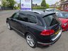 USED 2017 17 VOLKSWAGEN TOUAREG 3.0 TDI V6 BlueMotion Tech R-Line Plus SUV 5dr Diesel Tiptronic 4WD Euro 6 (s/s) (262 ps) 2 Keys + Easy Finance Options ...
