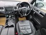 USED 2017 17 VOLKSWAGEN TOUAREG 3.0 TDI V6 BlueMotion Tech R-Line Plus SUV 5dr Diesel Tiptronic 4WD Euro 6 (s/s) (262 ps) 2 Keys + Easy Finance Options ...