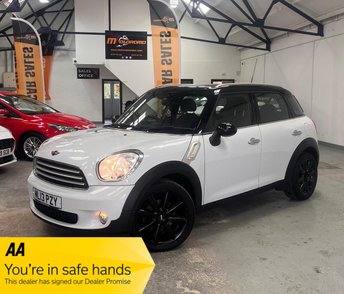 View our MINI COUNTRYMAN