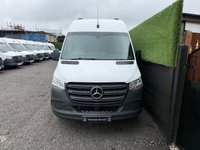 USED 2020 70 MERCEDES-BENZ SPRINTER 2.0 315 CDI Progressive Panel Van 5dr Diesel Manual RWD L2 H2 Euro 6 (s/s) (150 ps) FREE DELIVERY FINANCE WARRANTY