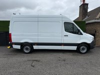 USED 2020 70 MERCEDES-BENZ SPRINTER 2.0 315 CDI Progressive Panel Van 5dr Diesel Manual RWD L2 H2 Euro 6 (s/s) (150 ps) FREE DELIVERY FINANCE WARRANTY