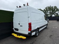 USED 2020 70 MERCEDES-BENZ SPRINTER 2.0 315 CDI Progressive Panel Van 5dr Diesel Manual RWD L2 H2 Euro 6 (s/s) (150 ps) FREE DELIVERY FINANCE WARRANTY