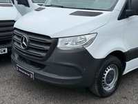 USED 2020 70 MERCEDES-BENZ SPRINTER 2.0 315 CDI Progressive Panel Van 5dr Diesel Manual RWD L2 H2 Euro 6 (s/s) (150 ps) FREE DELIVERY FINANCE WARRANTY