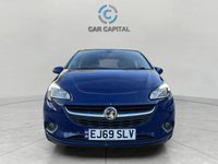 USED 2019 69 VAUXHALL CORSA 1.4i Turbo ecoTEC SE Nav Hatchback 5dr Petrol Manual Euro 6 (s/s) (100 ps) HPI+ULEZ+FINANCE+2 KEYS+WELL KEPT