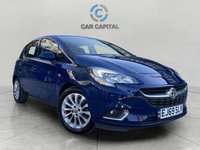 USED 2019 69 VAUXHALL CORSA 1.4i Turbo ecoTEC SE Nav Hatchback 5dr Petrol Manual Euro 6 (s/s) (100 ps) HPI+ULEZ+FINANCE+2 KEYS+WELL KEPT
