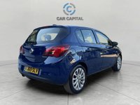 USED 2019 69 VAUXHALL CORSA 1.4i Turbo ecoTEC SE Nav Hatchback 5dr Petrol Manual Euro 6 (s/s) (100 ps) HPI+ULEZ+FINANCE+2 KEYS+WELL KEPT