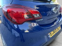 USED 2019 69 VAUXHALL CORSA 1.4i Turbo ecoTEC SE Nav Hatchback 5dr Petrol Manual Euro 6 (s/s) (100 ps) HPI+ULEZ+FINANCE+2 KEYS+WELL KEPT