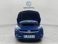 USED 2019 69 VAUXHALL CORSA 1.4i Turbo ecoTEC SE Nav Hatchback 5dr Petrol Manual Euro 6 (s/s) (100 ps) HPI+ULEZ+FINANCE+2 KEYS+WELL KEPT