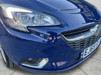 USED 2019 69 VAUXHALL CORSA 1.4i Turbo ecoTEC SE Nav Hatchback 5dr Petrol Manual Euro 6 (s/s) (100 ps) HPI+ULEZ+FINANCE+2 KEYS+WELL KEPT
