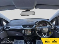 USED 2019 69 VAUXHALL CORSA 1.4i Turbo ecoTEC SE Nav Hatchback 5dr Petrol Manual Euro 6 (s/s) (100 ps) HPI+ULEZ+FINANCE+2 KEYS+WELL KEPT