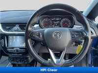 USED 2019 69 VAUXHALL CORSA 1.4i Turbo ecoTEC SE Nav Hatchback 5dr Petrol Manual Euro 6 (s/s) (100 ps) HPI+ULEZ+FINANCE+2 KEYS+WELL KEPT