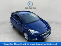 USED 2019 69 VAUXHALL CORSA 1.4i Turbo ecoTEC SE Nav Hatchback 5dr Petrol Manual Euro 6 (s/s) (100 ps) HPI+ULEZ+FINANCE+2 KEYS+WELL KEPT