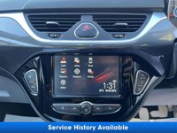 USED 2019 69 VAUXHALL CORSA 1.4i Turbo ecoTEC SE Nav Hatchback 5dr Petrol Manual Euro 6 (s/s) (100 ps) HPI+ULEZ+FINANCE+2 KEYS+WELL KEPT