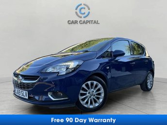 2019 VAUXHALL CORSA 1.4i Turbo ecoTEC SE Nav Hatchback 5dr Petrol Manual Euro 6 (s/s) (100 ps) &pound;6795.00