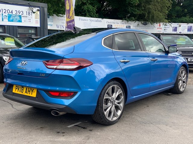 View our HYUNDAI I30
