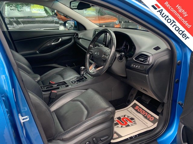 View our HYUNDAI I30