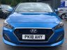 USED 2018 18 HYUNDAI I30 1.4 T-GDi Premium SE Fastback 5dr Petrol DCT Euro 6 (s/s) (140 ps) 