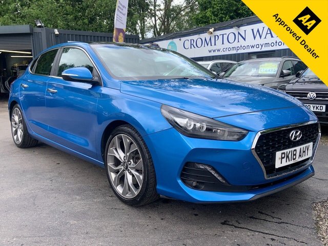 View our HYUNDAI I30