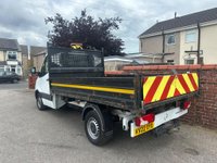 USED 2022 22 MERCEDES-BENZ SPRINTER 2.1 314 CDI Ready To Work 1Way Tipper 2dr Diesel Manual L2 Euro 6 (143 ps) 1 Owner - Full S/History -35T