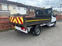 USED 2022 22 MERCEDES-BENZ SPRINTER 2.1 314 CDI Ready To Work 1Way Tipper 2dr Diesel Manual L2 Euro 6 (143 ps) 1 Owner - Full S/History -35T