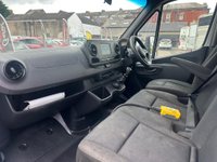 USED 2022 22 MERCEDES-BENZ SPRINTER 2.1 314 CDI Ready To Work 1Way Tipper 2dr Diesel Manual L2 Euro 6 (143 ps) 1 Owner - Full S/History -35T