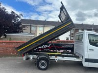 USED 2022 22 MERCEDES-BENZ SPRINTER 2.1 314 CDI Ready To Work 1Way Tipper 2dr Diesel Manual L2 Euro 6 (143 ps) 1 Owner - Full S/History -35T