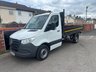 USED 2022 22 MERCEDES-BENZ SPRINTER 2.1 314 CDI Ready To Work 1Way Tipper 2dr Diesel Manual L2 Euro 6 (143 ps) 1 Owner - Full S/History -35T