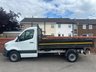 USED 2022 22 MERCEDES-BENZ SPRINTER 2.1 314 CDI Ready To Work 1Way Tipper 2dr Diesel Manual L2 Euro 6 (143 ps) 1 Owner - Full S/History -35T