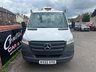 USED 2022 22 MERCEDES-BENZ SPRINTER 2.1 314 CDI Ready To Work 1Way Tipper 2dr Diesel Manual L2 Euro 6 (143 ps) 1 Owner - Full S/History -35T
