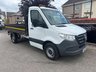 USED 2022 22 MERCEDES-BENZ SPRINTER 2.1 314 CDI Ready To Work 1Way Tipper 2dr Diesel Manual L2 Euro 6 (143 ps) 1 Owner - Full S/History -35T