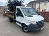 USED 2022 22 MERCEDES-BENZ SPRINTER 2.1 314 CDI Ready To Work 1Way Tipper 2dr Diesel Manual L2 Euro 6 (143 ps) 1 Owner - Full S/History -35T