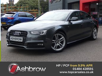 2016 AUDI A5