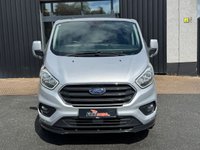 USED 2021 71 FORD TRANSIT CUSTOM 2.0 300 EcoBlue Limited Panel Van 5dr Diesel Manual L1 H1 Euro 6 (s/s) (130 ps) ***NO VAT***