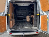 USED 2021 71 FORD TRANSIT CUSTOM 2.0 300 EcoBlue Limited Panel Van 5dr Diesel Manual L1 H1 Euro 6 (s/s) (130 ps) ***NO VAT***