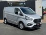USED 2021 71 FORD TRANSIT CUSTOM 2.0 300 EcoBlue Limited Panel Van 5dr Diesel Manual L1 H1 Euro 6 (s/s) (130 ps) ***NO VAT***