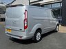 USED 2021 71 FORD TRANSIT CUSTOM 2.0 300 EcoBlue Limited Panel Van 5dr Diesel Manual L1 H1 Euro 6 (s/s) (130 ps) ***NO VAT***