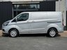 USED 2021 71 FORD TRANSIT CUSTOM 2.0 300 EcoBlue Limited Panel Van 5dr Diesel Manual L1 H1 Euro 6 (s/s) (130 ps) ***NO VAT***